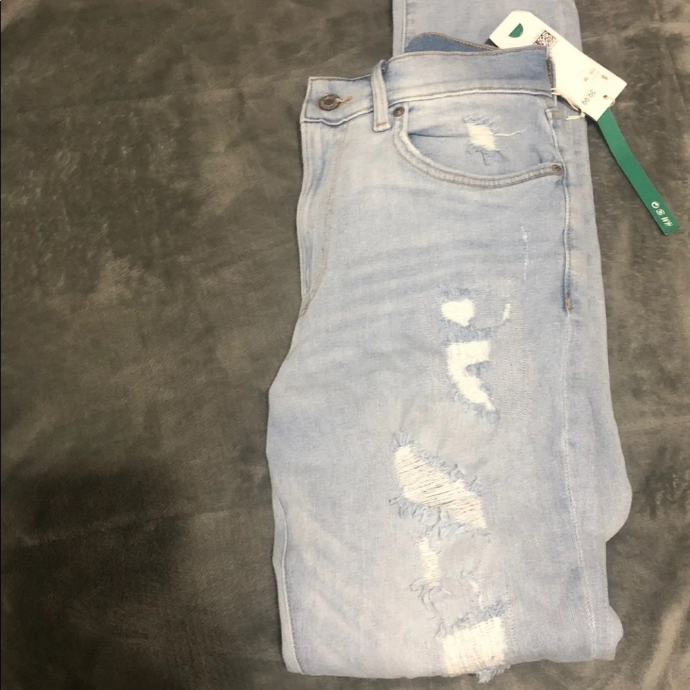 H&M skinny jeans